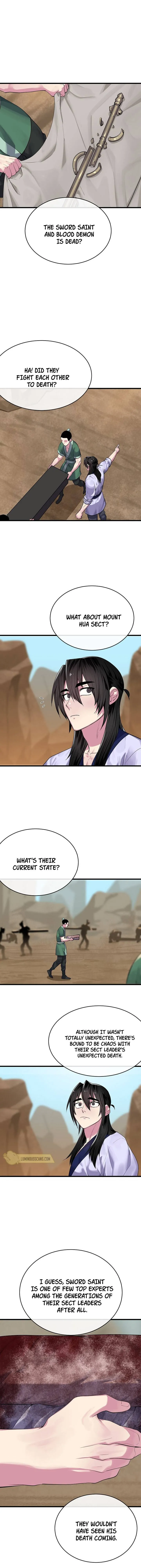 Volcanic Age Chapter 178 Online - página 2