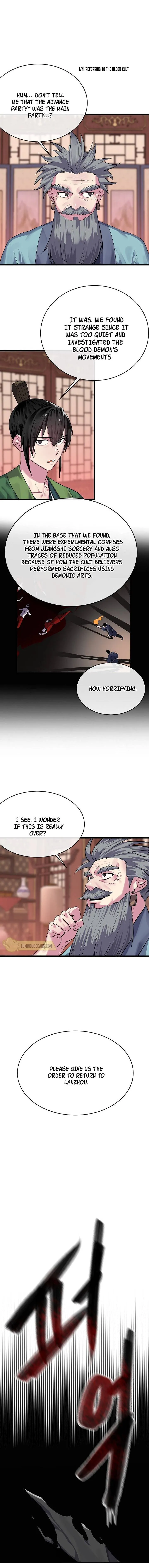 Volcanic Age Chapter 178 Online - página 5