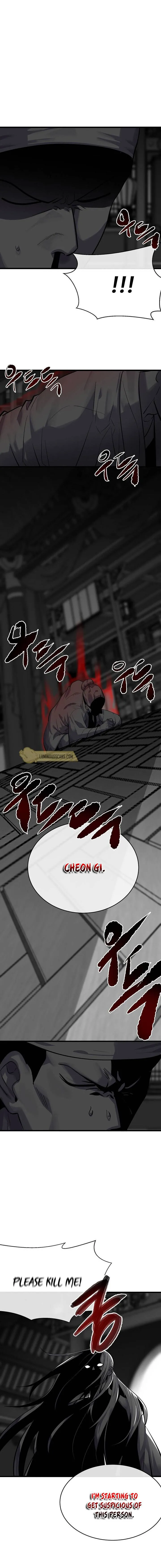 Volcanic Age Chapter 178 Online - página 6