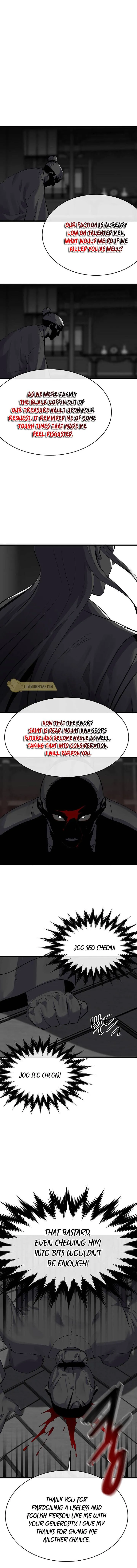 Volcanic Age Chapter 178 Online - página 9
