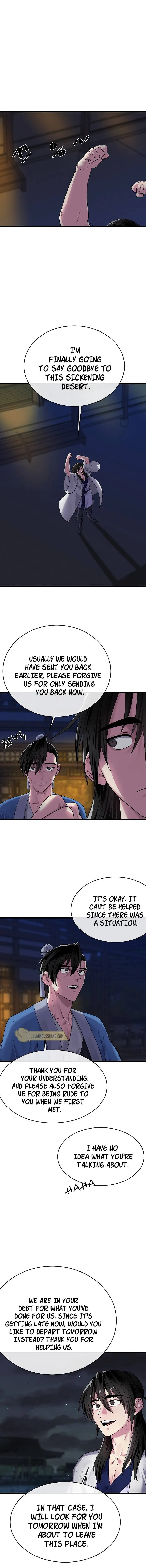 Volcanic Age Chapter 178 Online - página 11