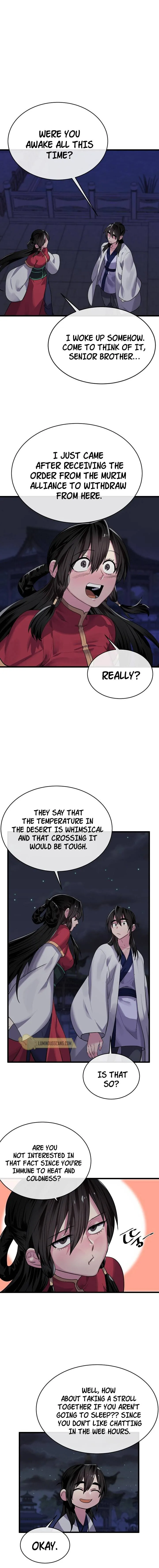 Volcanic Age Chapter 178 Online - página 13