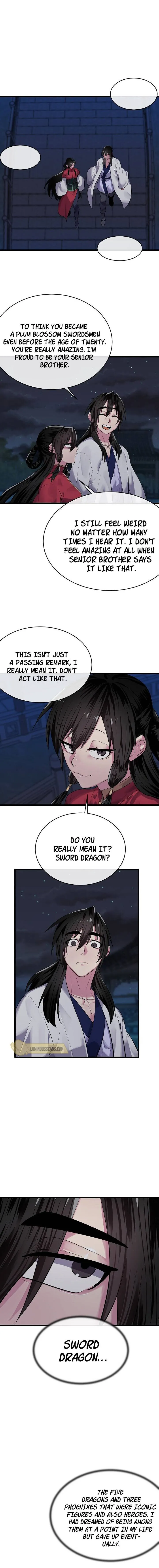 Volcanic Age Chapter 178 Online - página 14