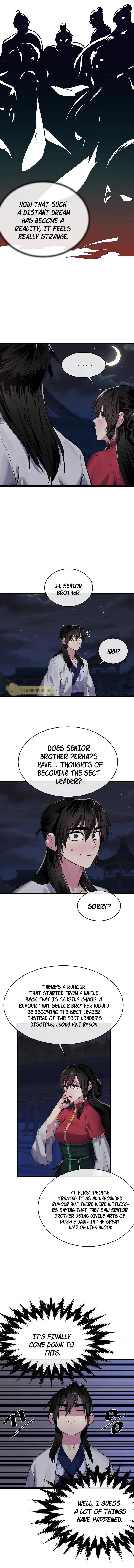 Volcanic Age Chapter 178 Online - página 15