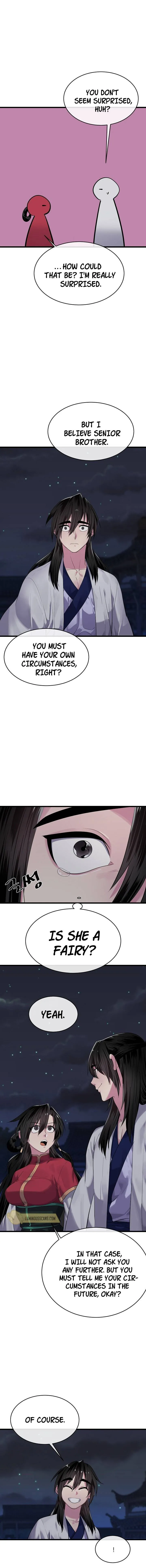 Volcanic Age Chapter 178 Online - página 17