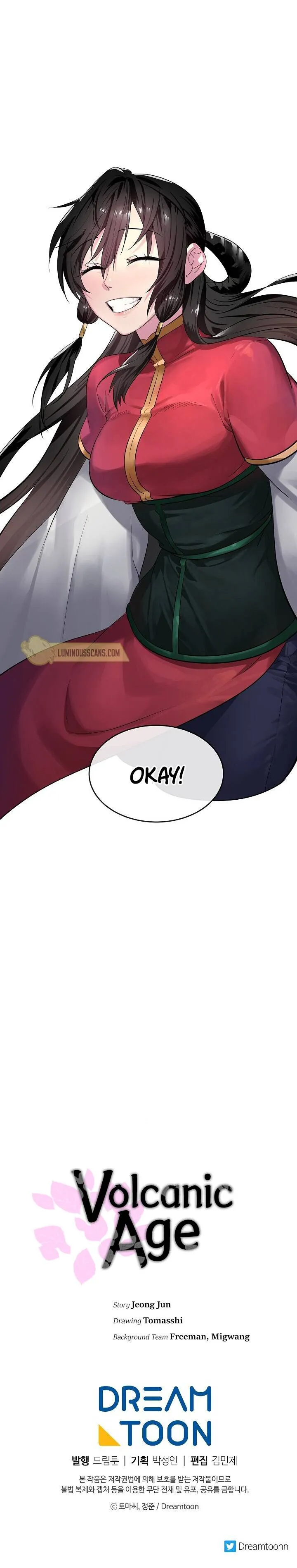 Volcanic Age Chapter 178 Online - página 18