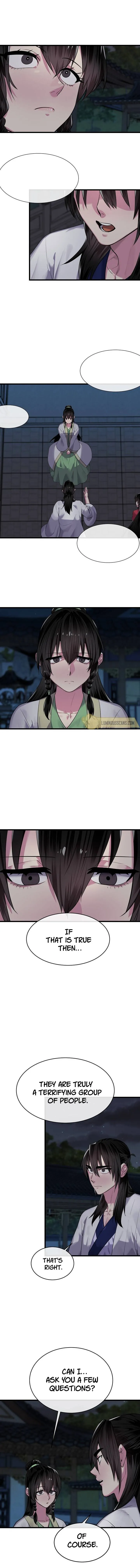Volcanic Age Chapter 179 Online - página 4