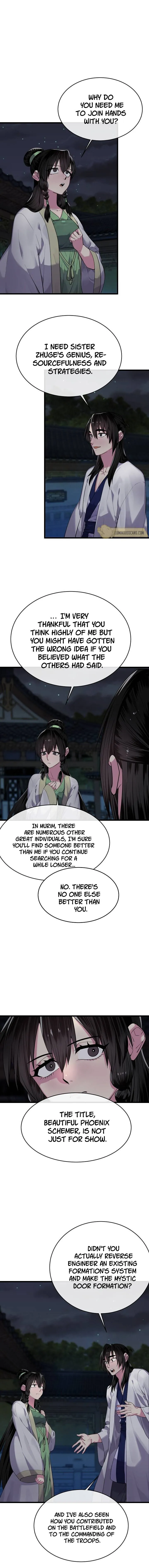 Volcanic Age Chapter 179 Online - página 5