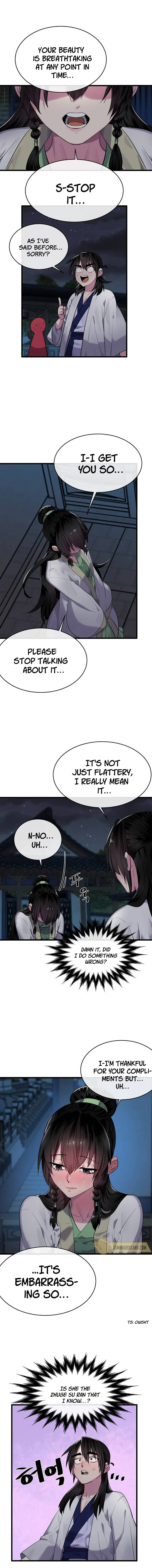 Volcanic Age Chapter 179 Online - página 7