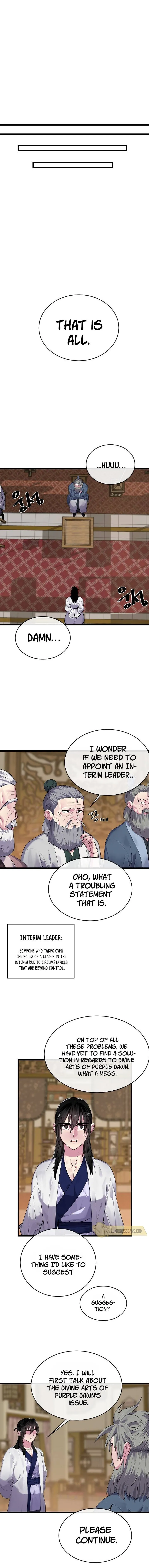 Volcanic Age Chapter 179 Online - página 11