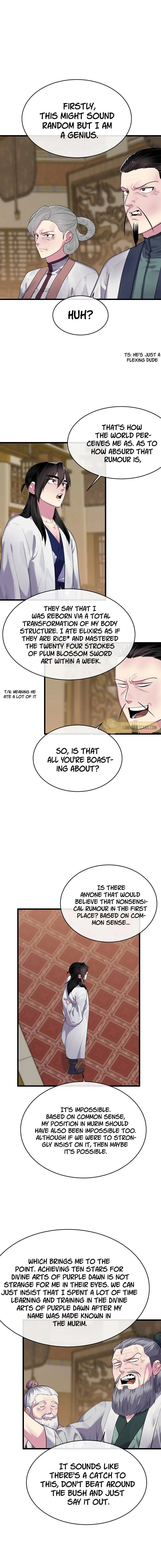Volcanic Age Chapter 179 Online - página 12