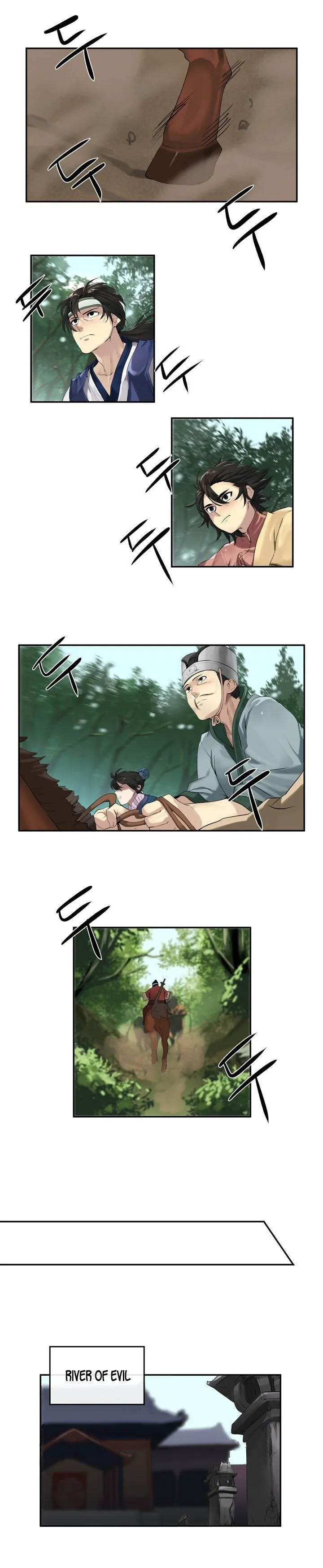 Volcanic Age Chapter 18 Online - página 5