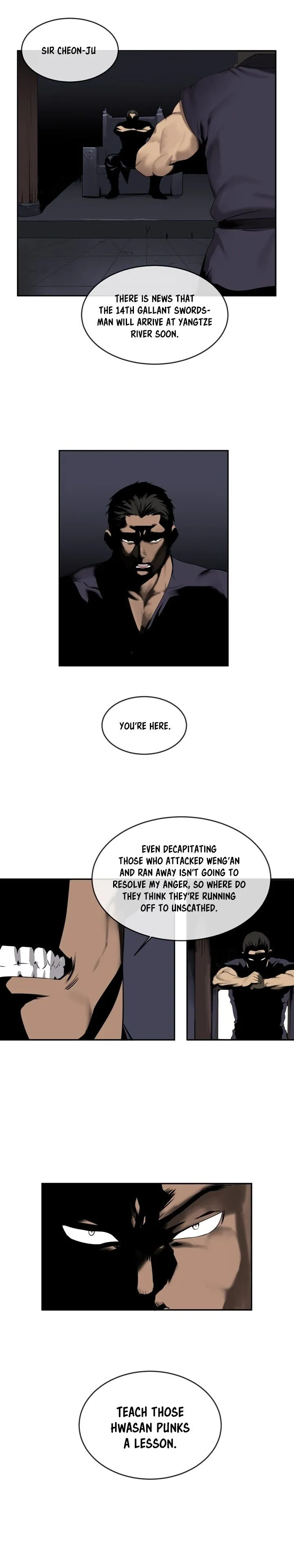 Volcanic Age Chapter 18 Online - página 6