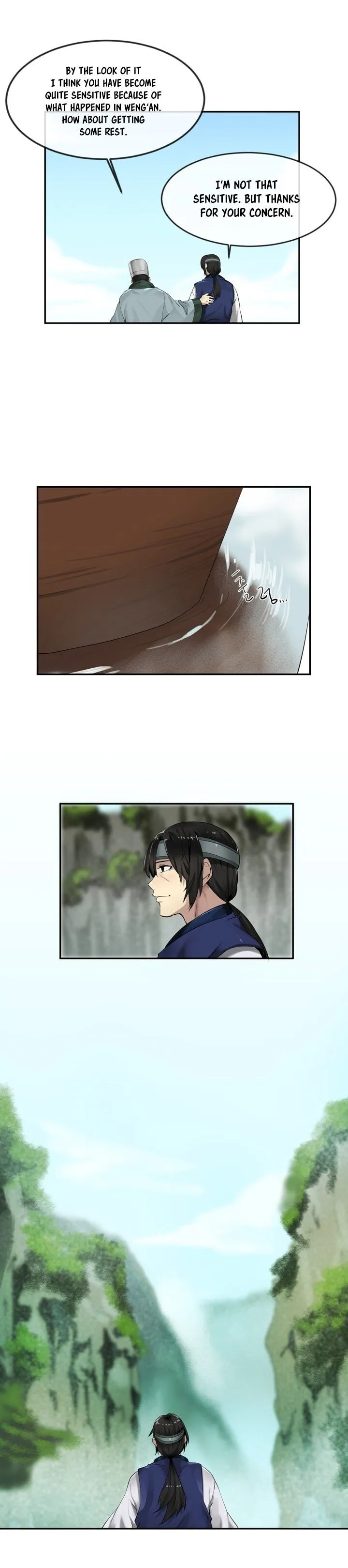 Volcanic Age Chapter 18 Online - página 8
