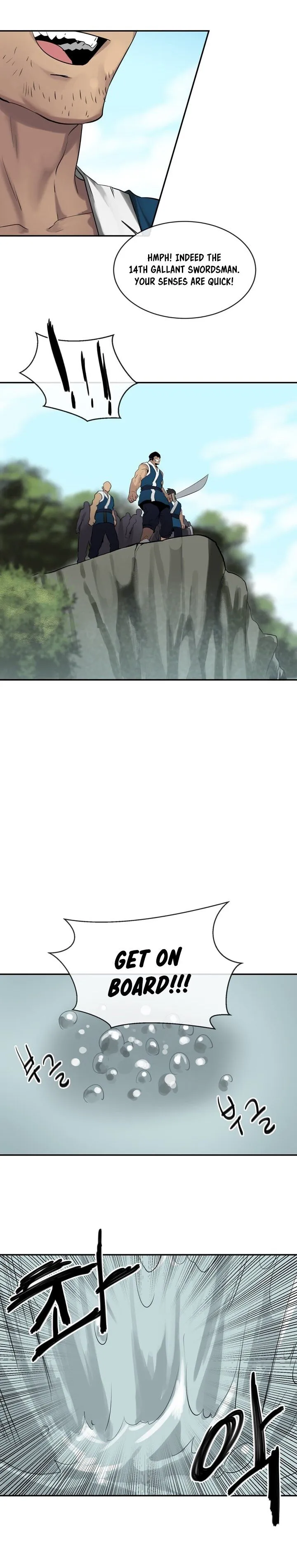 Volcanic Age Chapter 18 Online - página 11