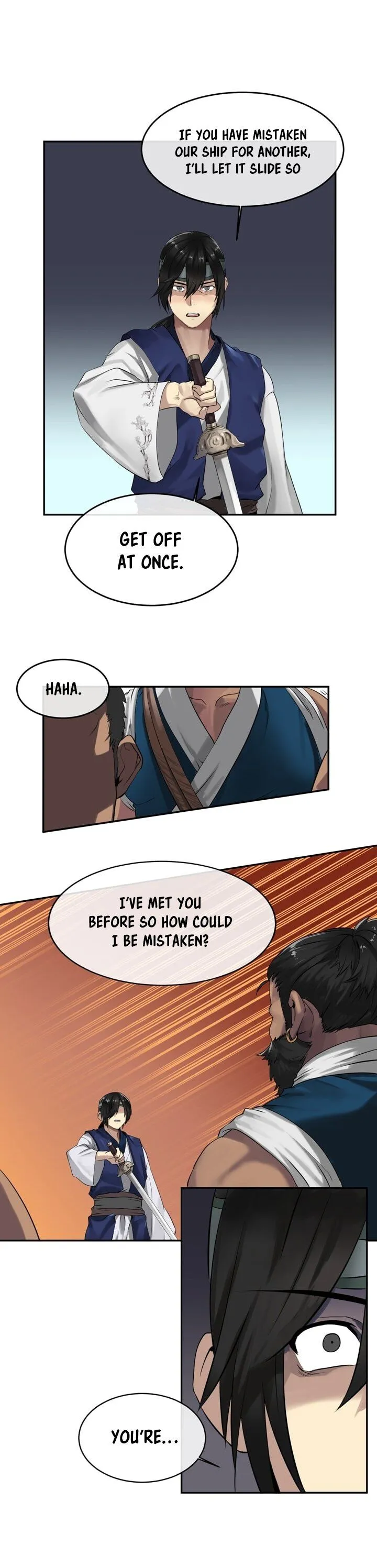 Volcanic Age Chapter 18 Online - página 13
