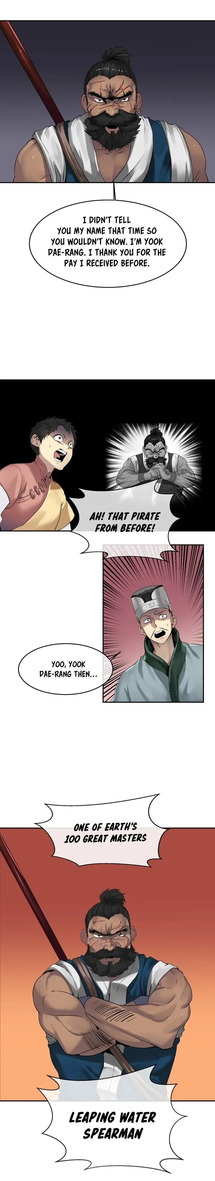 Volcanic Age Chapter 18 Online - página 14