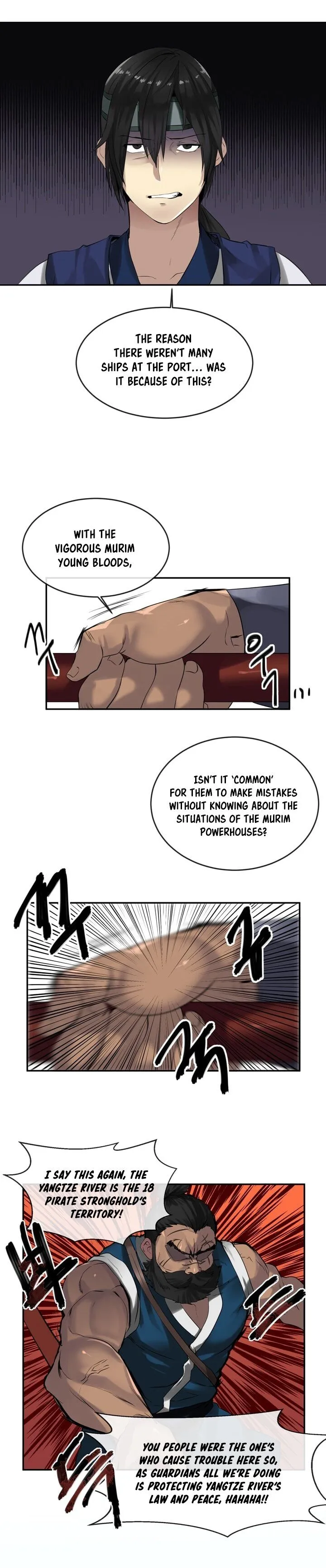 Volcanic Age Chapter 18 Online - página 18
