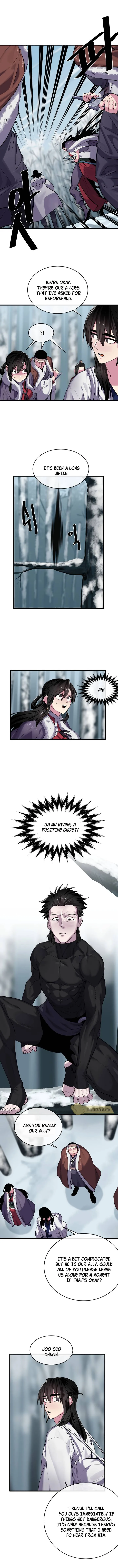 Volcanic Age Chapter 180 Online - página 5