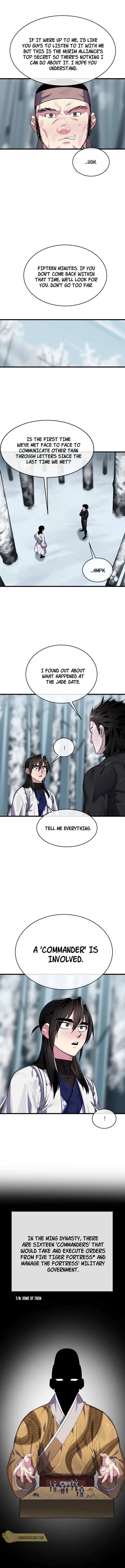 Volcanic Age Chapter 180 Online - página 6