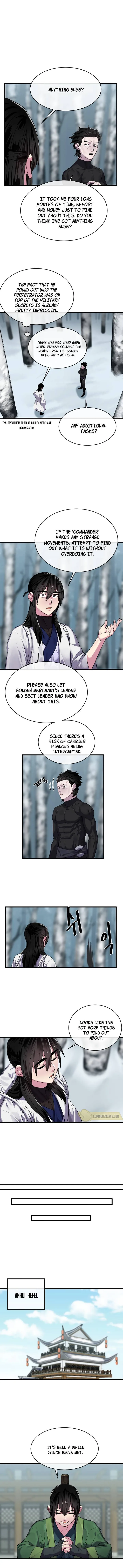 Volcanic Age Chapter 180 Online - página 9