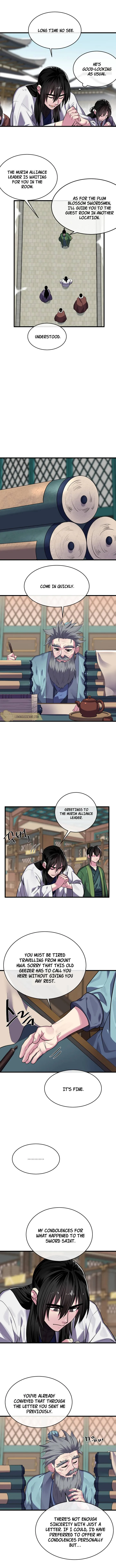 Volcanic Age Chapter 180 Online - página 10