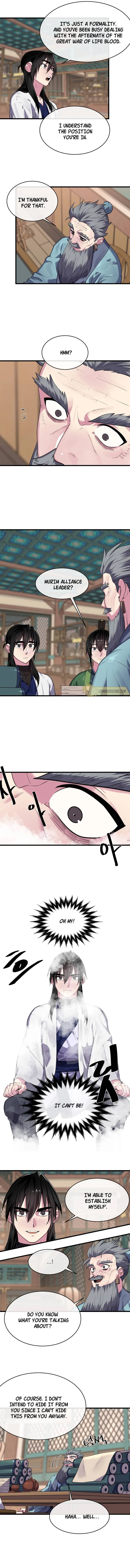 Volcanic Age Chapter 180 Online - página 11