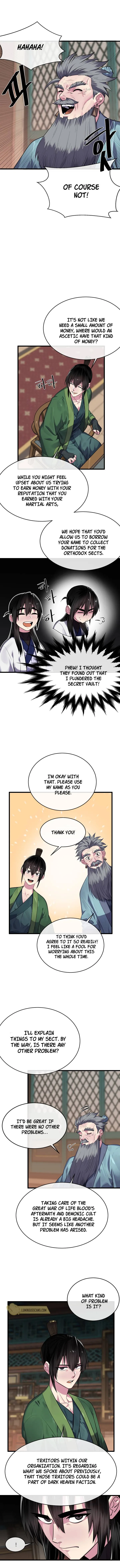 Volcanic Age Chapter 180 Online - página 14