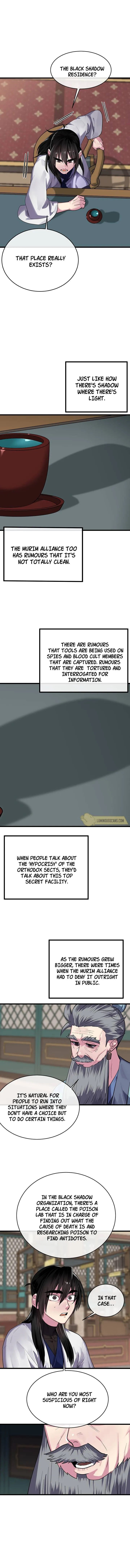 Volcanic Age Chapter 180 Online - página 16
