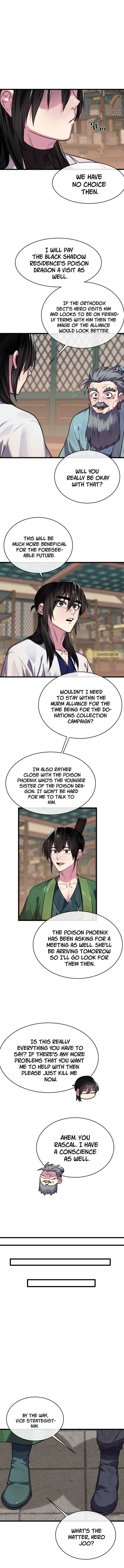 Volcanic Age Chapter 181 Online - página 3
