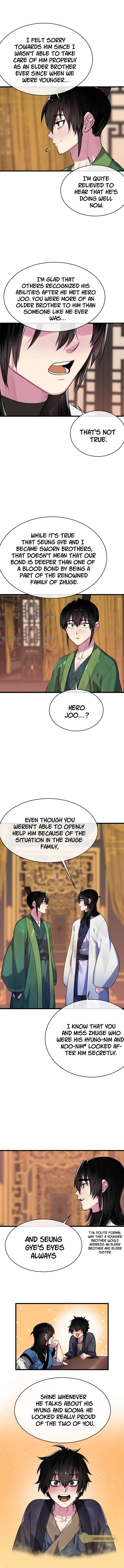 Volcanic Age Chapter 181 Online - página 5