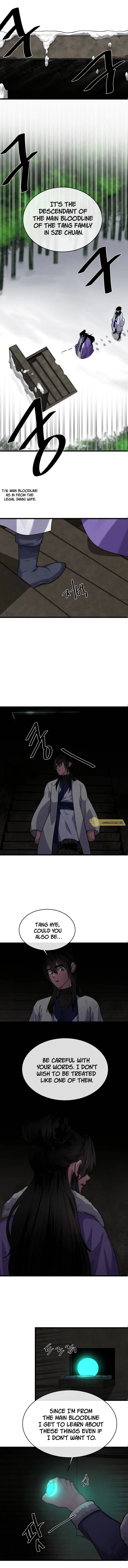 Volcanic Age Chapter 181 Online - página 9