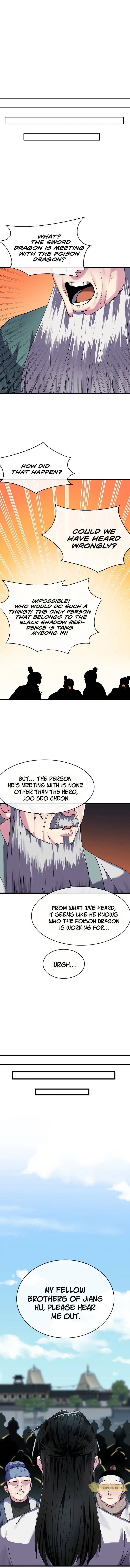 Volcanic Age Chapter 182 Online - página 5