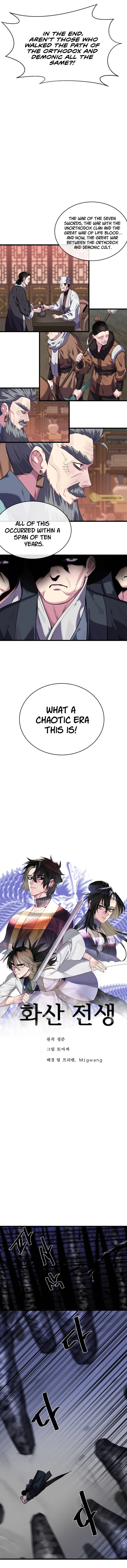 Volcanic Age Chapter 182 Online - página 9