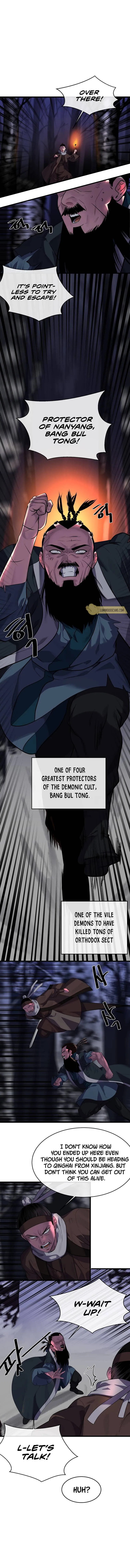 Volcanic Age Chapter 182 Online - página 10