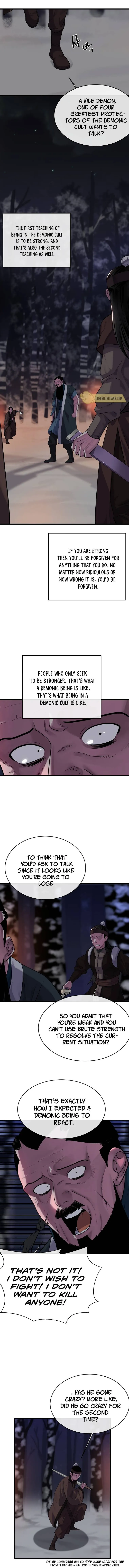 Volcanic Age Chapter 182 Online - página 11