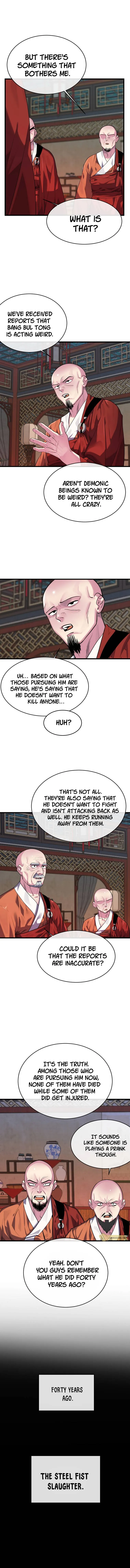 Volcanic Age Chapter 182 Online - página 13
