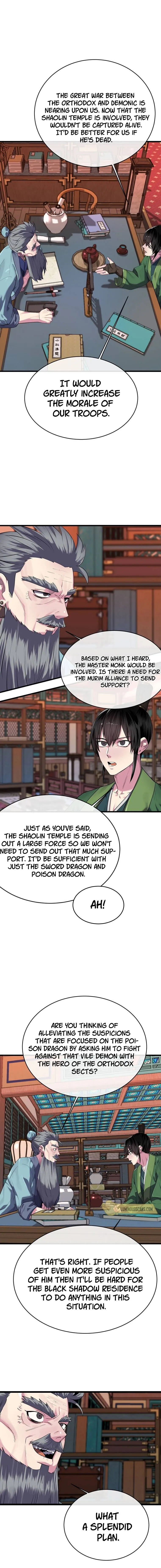Volcanic Age Chapter 183 Online - página 3