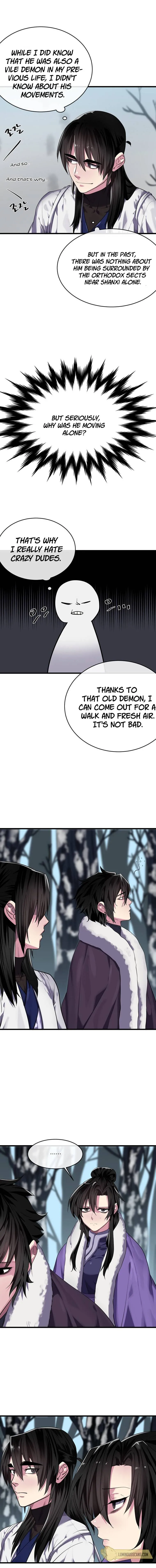 Volcanic Age Chapter 183 Online - página 5