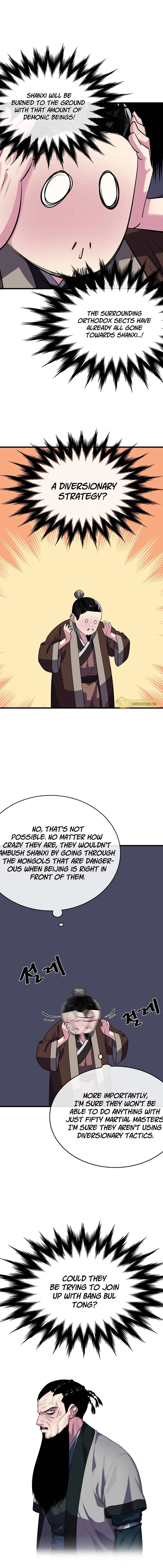 Volcanic Age Chapter 183 Online - página 9