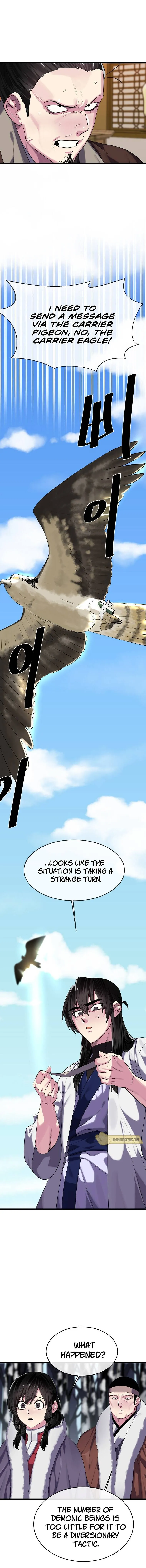 Volcanic Age Chapter 183 Online - página 10