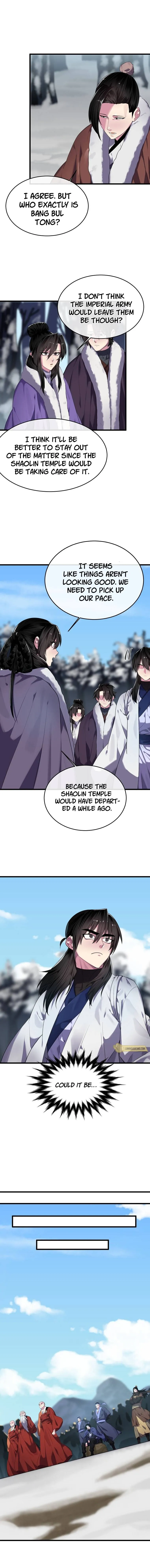 Volcanic Age Chapter 183 Online - página 11