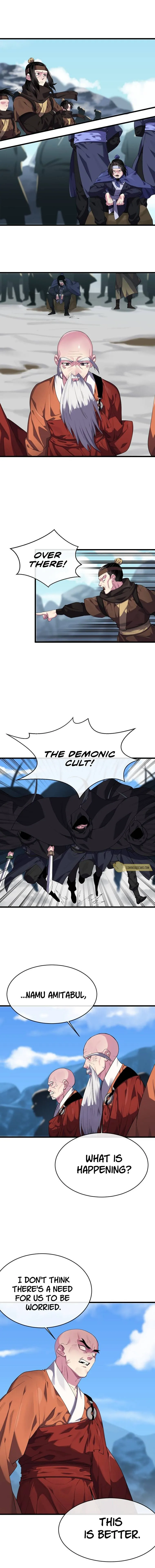 Volcanic Age Chapter 183 Online - página 12