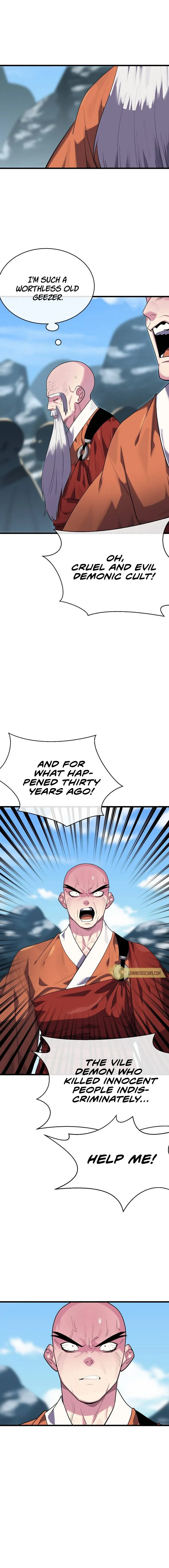 Volcanic Age Chapter 183 Online - página 15