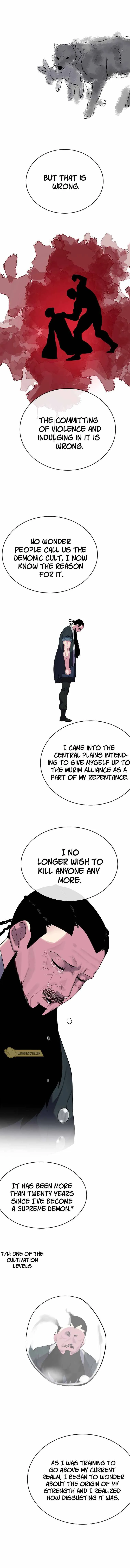Volcanic Age Chapter 184 Online - página 6