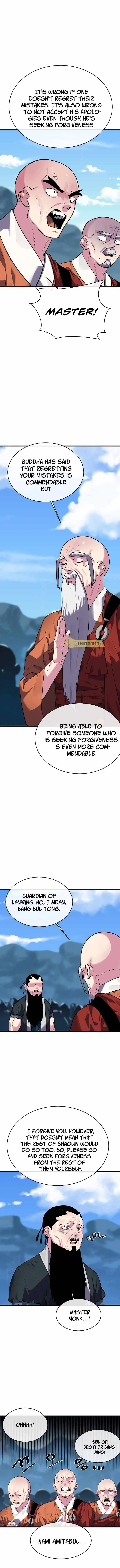Volcanic Age Chapter 184 Online - página 8