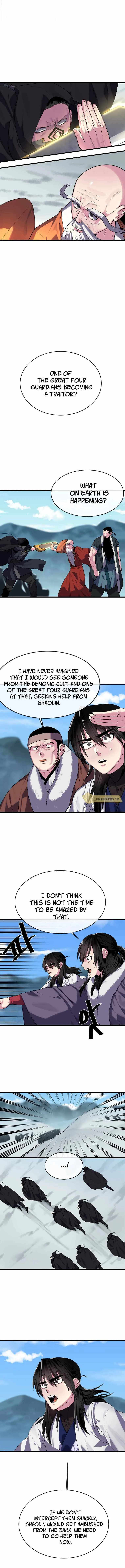 Volcanic Age Chapter 184 Online - página 10