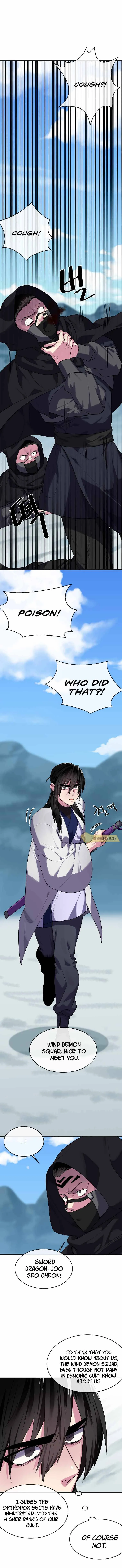 Volcanic Age Chapter 184 Online - página 13