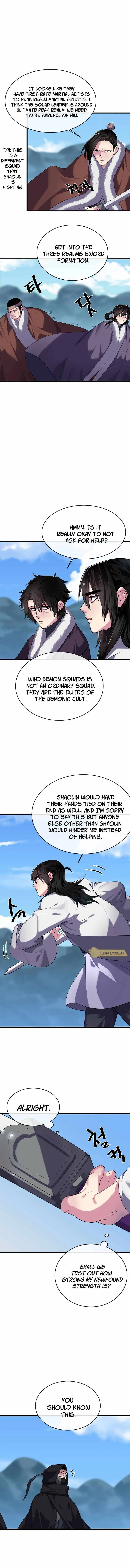 Volcanic Age Chapter 184 Online - página 15