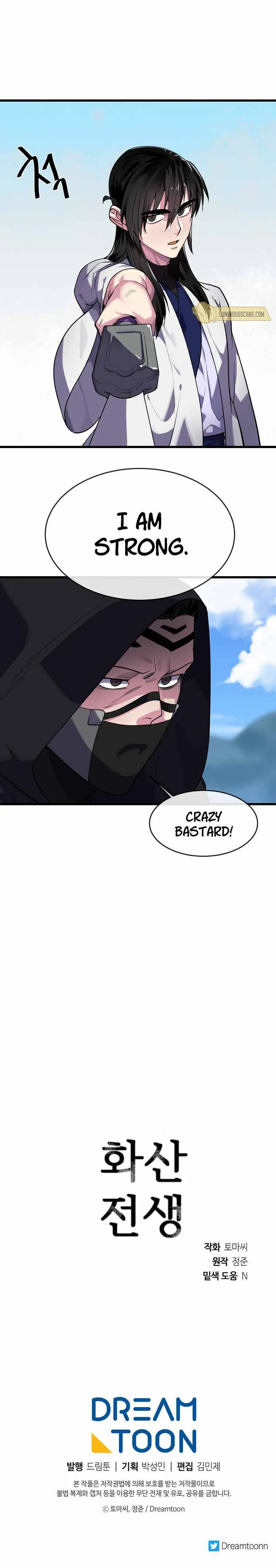 Volcanic Age Chapter 184 Online - página 16